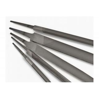 напильник-9 плоский тупоносый 200 N3 сталь у13а