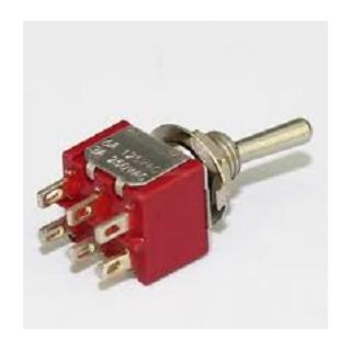 тумблер MTS-202-A1 on-on KLS 
