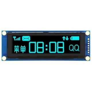LCD OEL9M1075-B-E 3,12