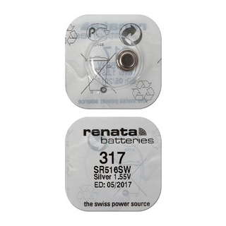 RENATA SR516SW элемент питания