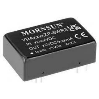 VRA2412ZP-6WR3 MORNSUN DC-DC модульный преобразователь