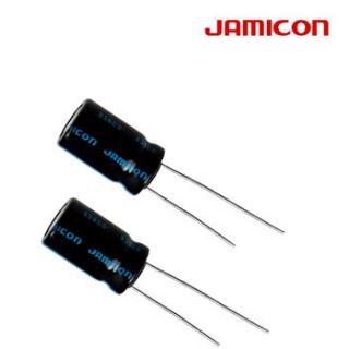 SR 220мкф 63в 105°C JAMICON TK 10*16 конденсатор