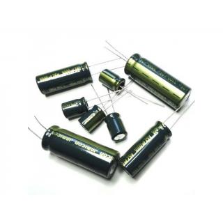 SR 2700мкф 6,3в 105°C JAMICON WL 10*20 конденсатор