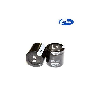 SR 330мкф 400в 105°C SAMWHA HK 25*40 конденсатор