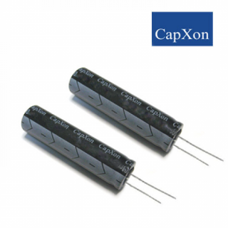SR 39мкф 450в 105°C Capxon LY 10*45 конденсатор