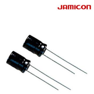 SR 3,3мкф 400в 85°C JAMICON SK 10*13 конденсатор