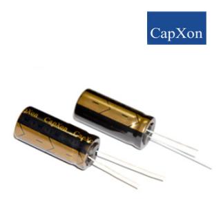 SR 4700мкф 6,3в 105С Capxon LZ 10*35  конденсатор