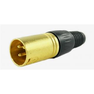 CANON 3M КАБ GOLD разъем