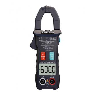 м. цифровой ZT-QB9 токовые клещи