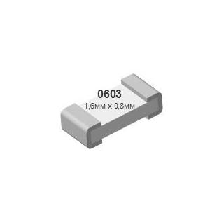 рб/к 8к2 0603 5% SMD резистор