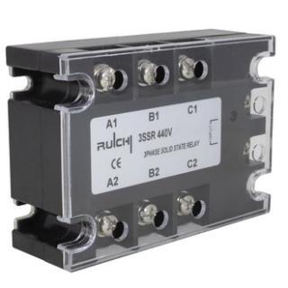 реле 3SSR 440V 40А Z(D3) 3-32v
