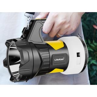 Фонарь LiitoKala LF-908 ручной