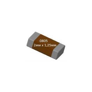 чип 0805 4,7мкф 50в X7R 10% TDK C2012X7R1H475K125AC SMD конденсатор