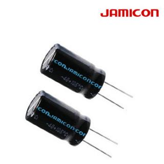 SR 470мкф 63в 105°C JAMICON TK 13*21 конденсатор