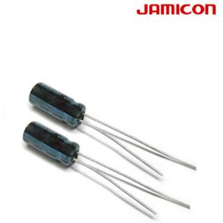 SR 47мкф 63в 105°C JAMICON TK 6.3*11 конденсатор