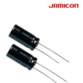 SR 68мкф 100в 85°C JAMICON SK 10*21 конденсатор