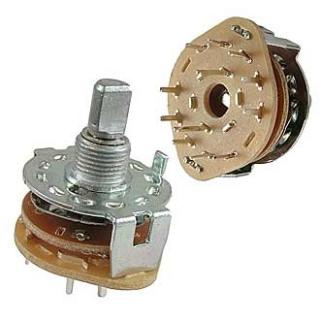 SR25-1-2-5 (5п2н) переключатель
