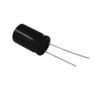 NP 10мкф 50в 105C HITANO  6.3*11 NP неполярный конденсатор