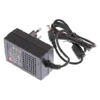 Блок питания 9v 2.55a GST25E09-P1J MW (79*54*33) 