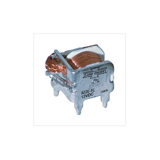 РЕЛЕ 822E-1C 12v  NC: 20A 14VDC ; NO: 40A 14VDC открытое исполнение