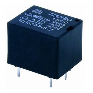 реле HJR-3FF-S-ZF-12VDC