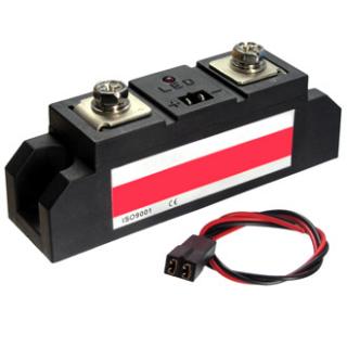 реле SSR-2 440V 80A Z(D3) (3-32v) без шнура
