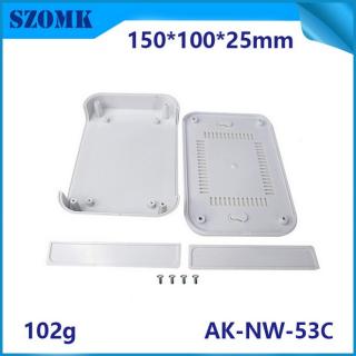 корпус AK-NW-53C  150*100*25мм SZOMK