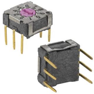MSDR-10 переключатель