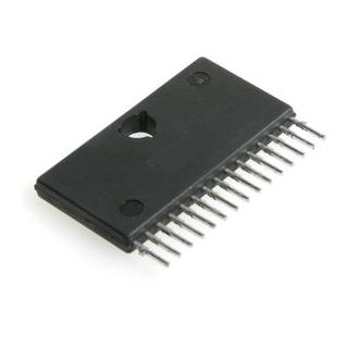 TA8229K TOS двухканальный усилитель НЧ