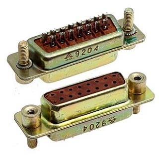 рп15-15гф роз разъем