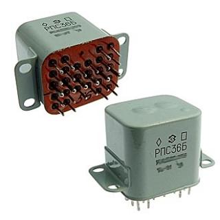 рпс-36б 268 (27v) реле
