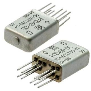 рпс-43 735.01 5 (27v) реле