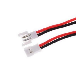 межплатный кабель AWG26 150mm шаг 2мм; 2конт 51002 RB