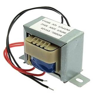 EI41*20 220V to 12V 6W трансформатор