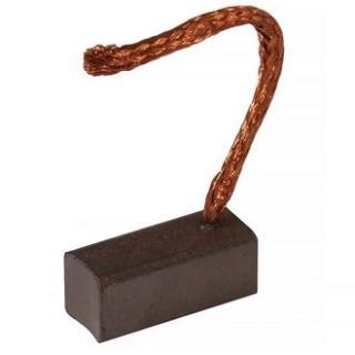щетка Cu 7.9x7.7x19.1 медно графитовая brush-12 Cu-C
