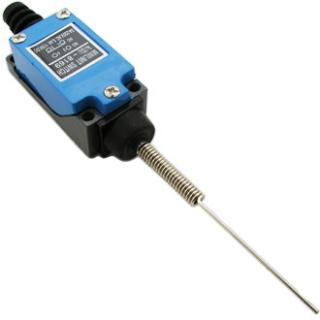 KZ-8169 (TZ-8169) Al+Zink выключатель путевой
