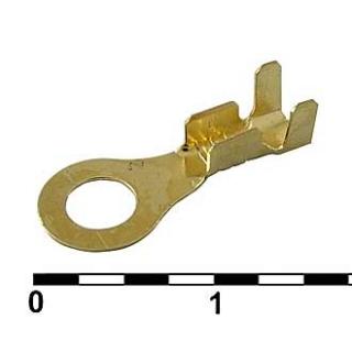 НКИ DJ431-4B наконечник кольцевой