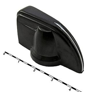 ручка (6мм) КЛЮВ K7-2 универсальная 