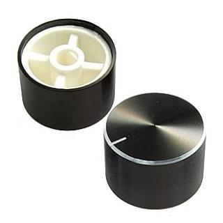 ручка металл 21х17 черная