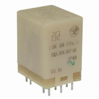 РЭК-28 1УХЛ4 КЩ4.569.007 реле