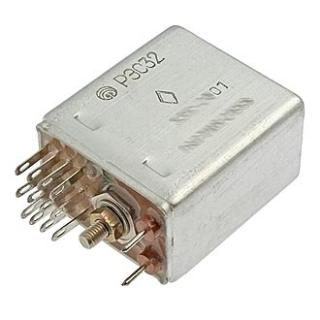 РЭС-32 0201 5 (24v) реле