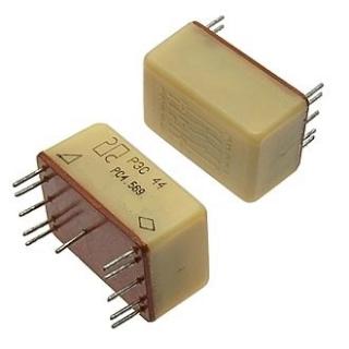 РЭС-44 РС4.569.252  27V реле