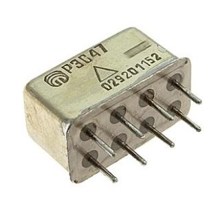 РЭС-47 0801 5 реле