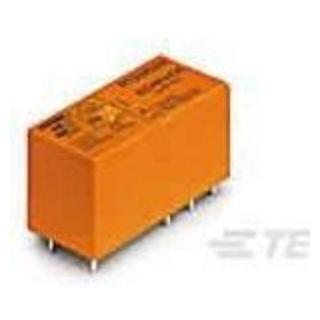 реле RT 424 012 TYCO 12v 2C 8A 250V 1-1649329-3 TE 12V 8A