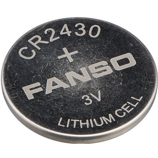 CR2430 FANSO элемент питания