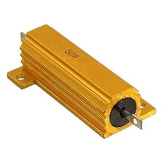 RX24 50W 27ом 5% резистор металл
