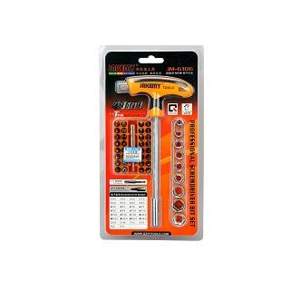набор инструментов Jakemy JM-6106 43в1