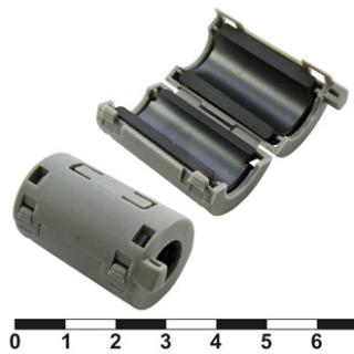 фильтр 11/20мм ZCAT2132-1130 grey