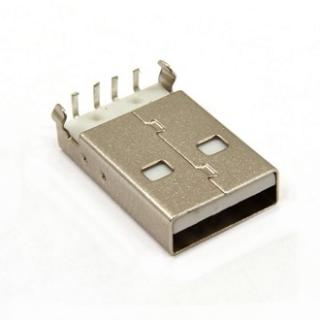 USB A 1M вил угл разъем (9)