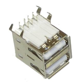 USB A *2FR серия153 двойной на плату (1)